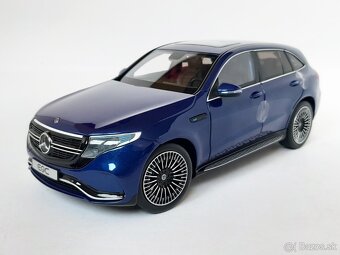 1:18 - Mercedes EQC 400 4Matic - NZG - 1:18 - 2