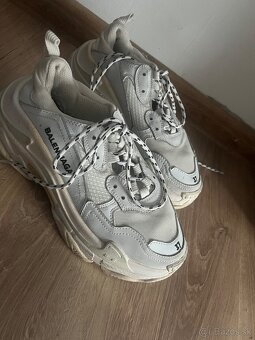 Balenciaga tenisky 37 - 2