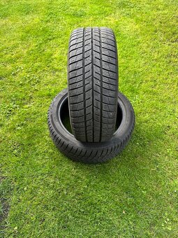 Zimné pneumatiky 2ks Barum Polaris 5 225/45 R18 - 2