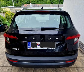 Škoda Karoq 2.0tdi 110kw Style plus - 2
