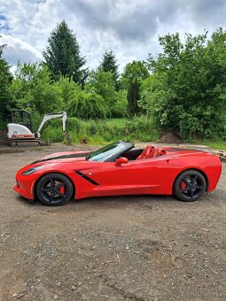 Corvette c7 - 2