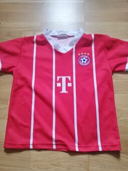 Futbalový dres - 2