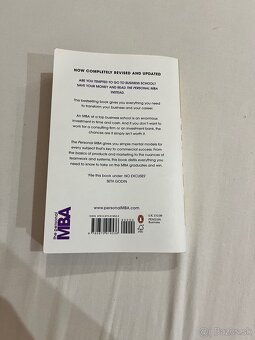 The Personal MBA Kniha - 2