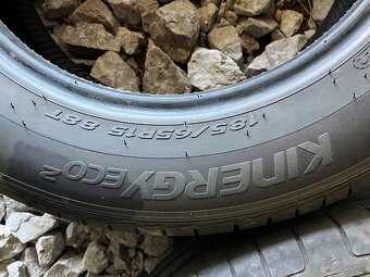 Predam letne pneu 185/65R15 - 2