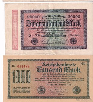 Deutsches Reich - 2