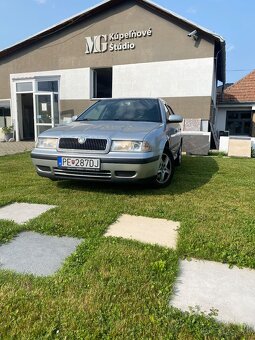 Octavia combi 1,9 TDI 66kw - 2