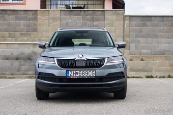 Škoda Karoq - 2