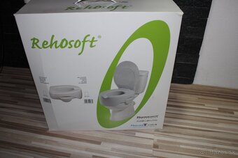 zvyšovač WC - sedátko na WC - 2