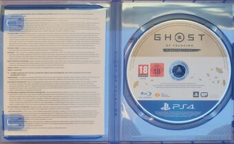 Ghost of tsushima director's cut - 2