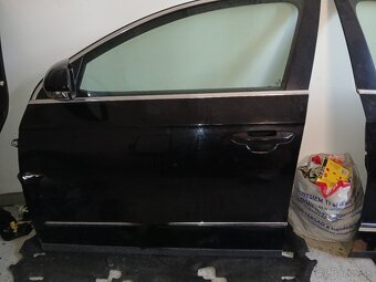 Predné šoferové dvere passat b6 - 2