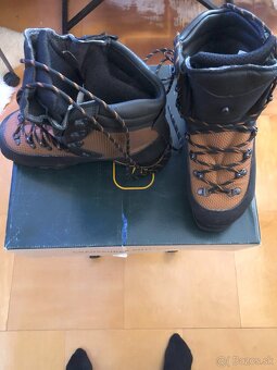 Protiporezové topánky SIP PROTECTION GRIZZLY 3SIC - 2