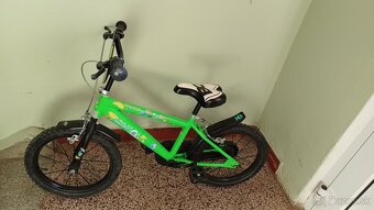 Bicykel 16" - 2