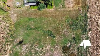 Predaj, Investičný pozemok 800 m², Veľký Lapáš - 2