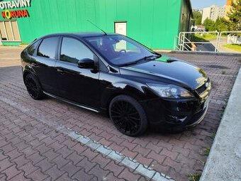 Predam/vymenim Ford Focus ST Black Recaro LPG - 2