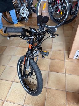 Detský bicykel - 2