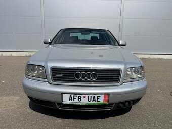 Audi A8 D2 2.5TDi 132kw 2001 175000km A/T prevodovka 4x4 - 2