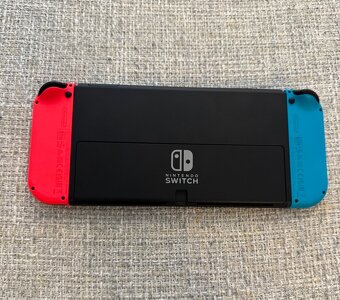 Nintendo SWITCH OLED - 2