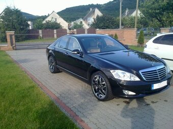 P:Mercedes S 320 CDI W221 - 2