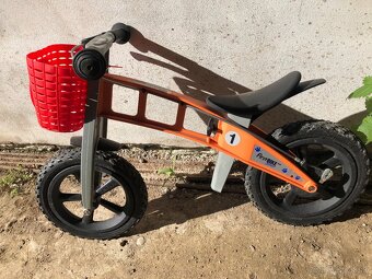 First bike odrážadlo - 2