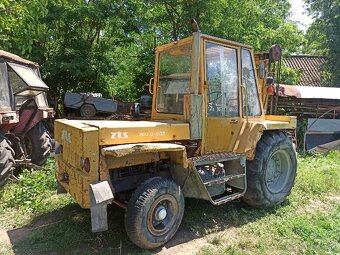 Predám zts nd- 9- 031 vysokozdvižný vozík - 2