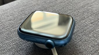 Apple Watch Series 7 45mm blue aluminum - 2