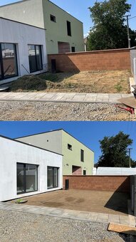 Kompletné terénne úpravy a povrchové práce - Košice a okolie - 2