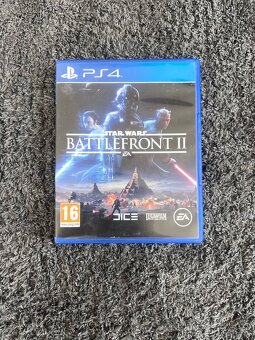 Star Wars Battlefront II - PS4/PS5 - 2