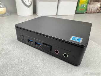 Predám Intel NUC11ATKPE – (bez SSD a RAM) - 2