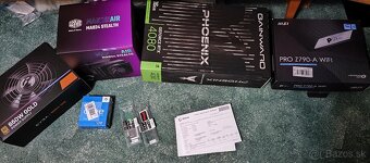 PC RTX 4080 + 13600K - 2