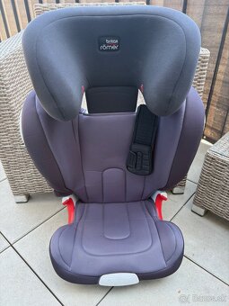 Autosedačka BRITAX RÖMER XP-SICT 15-36 kg - 2