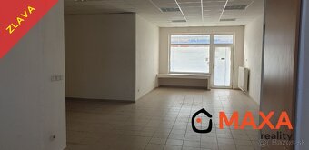 AKTUALIZOVANÁ CENA Na predaj polyfunkčný objekt, centrum m - 2