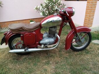 Jawa 250 353 - 2