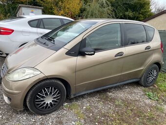 Mecedes a180 2.0 TDI, 2004 - 2