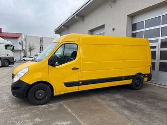 Renault Master 2.3 - 2