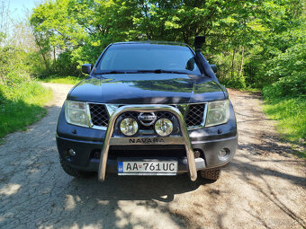 Nissan Navara D40 - 2
