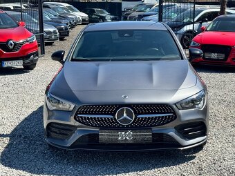 Mercedes-Benz CLA Shooting Brake SB 180 A/T - 2