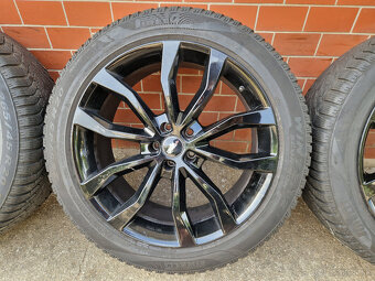 5x112 r20 et22 disky kolesa audi q8 etron 265 45 20 alu - 2