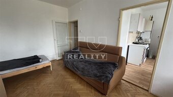 NA PREDAJ INVESTIČNÝ 2-IZBOVÝ TEHLOVÝ BYT S BALKÓNOM V... - 2