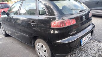SEAT IBIZA - 2