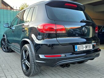 VW Tiguan 2.0 TDi - 4x4 - DSG - R-LINE - DYNAUDIO (075773) - 2