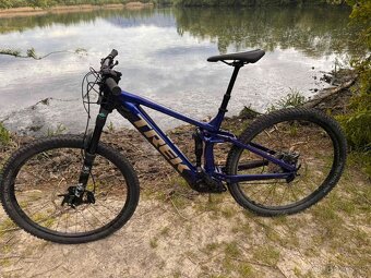 TREK rail - 2