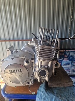 Motor prevodovka yamaha xjr 1300 - 2
