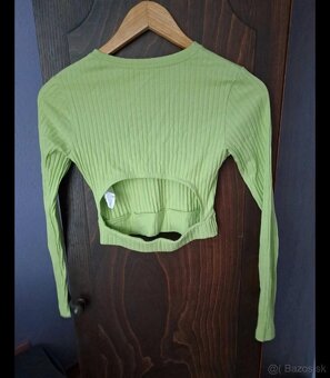 Crop top 2x - 2