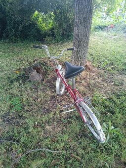 Bicykel Eska Skladačka - 2