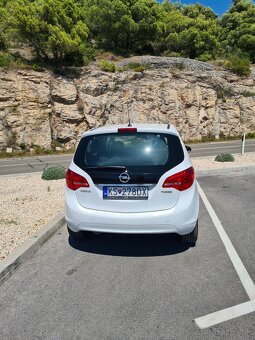 Opel Meriva 1.4 TURBO/88 KW/M5/Rok 2016/ Top Stav. - 2