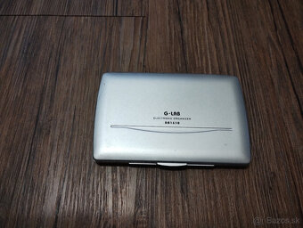 Digitálna databanka G-LAB DB 1610, 5,- Euro - 2