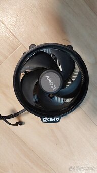 AMD Ryzen 5 3600 X - 2