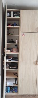 Skriňová zostava (s TV skrinkou a komodou) - 2
