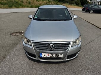 Volkswagen Passat 1.9 Tdi - 2