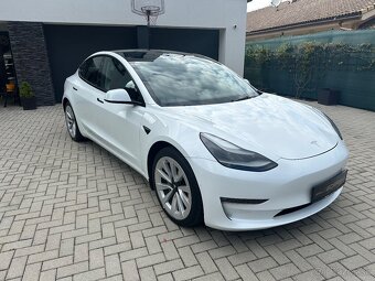 Tesla Model 3 LONG RANGE AWD REFRESH 366 KW - 2